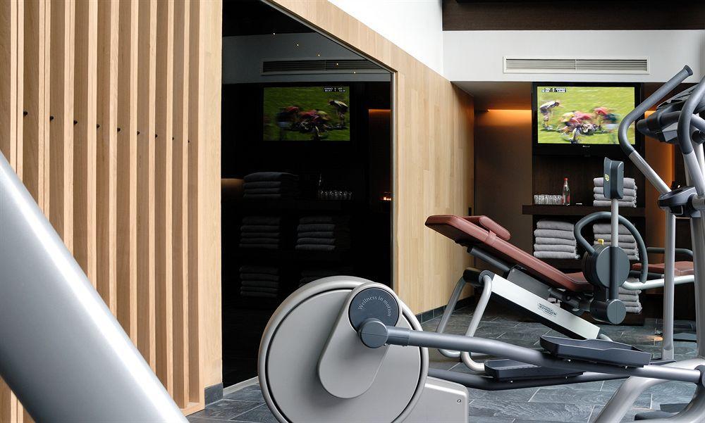Hotel Albert Premier Luxembourg Bel Air Facilities photo