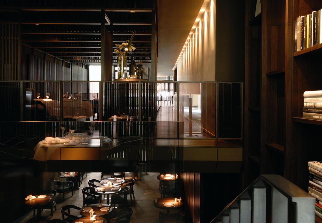 Hotel Albert Premier Luxembourg Bel Air Restaurant photo