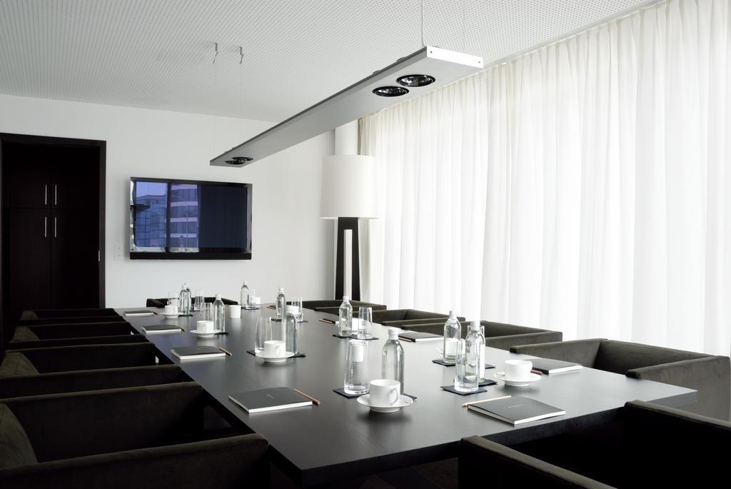 Hotel Albert Premier Luxembourg Bel Air Facilities photo