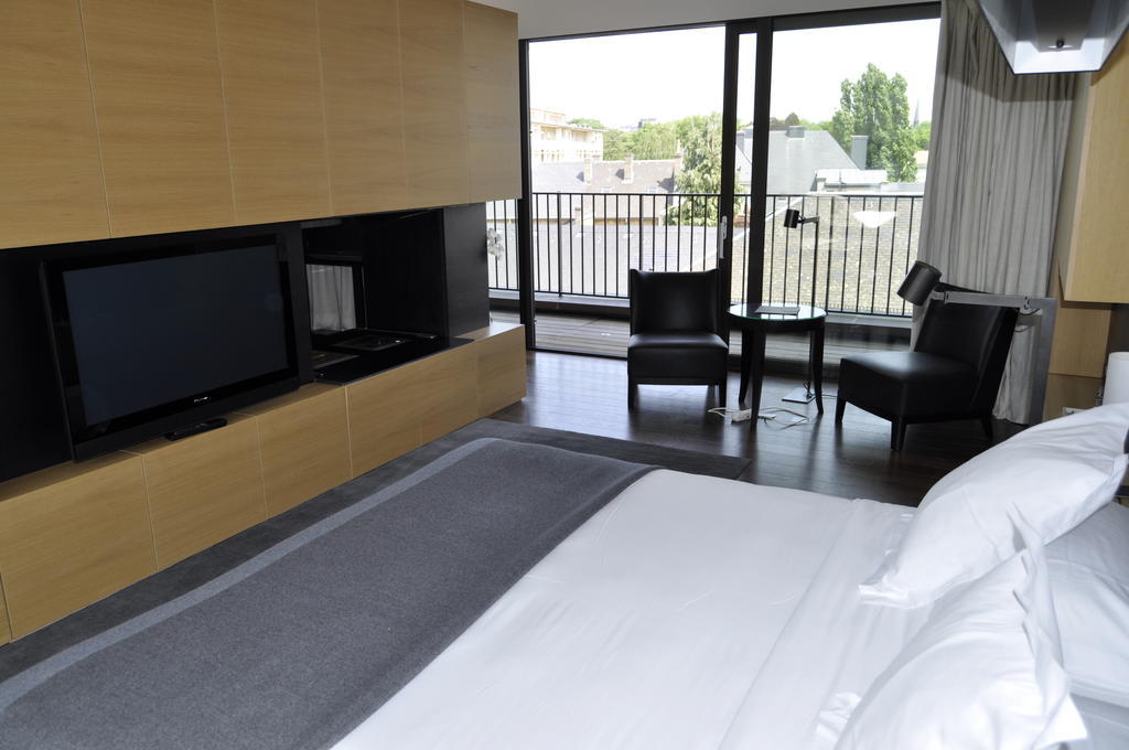 Hotel Albert Premier Luxembourg Bel Air Room photo
