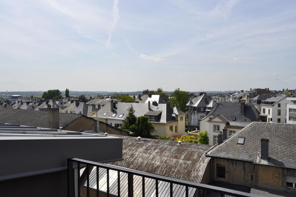 Hotel Albert Premier Luxembourg Bel Air Room photo