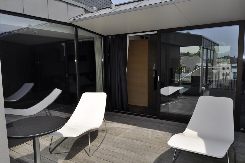 Hotel Albert Premier Luxembourg Bel Air Room photo