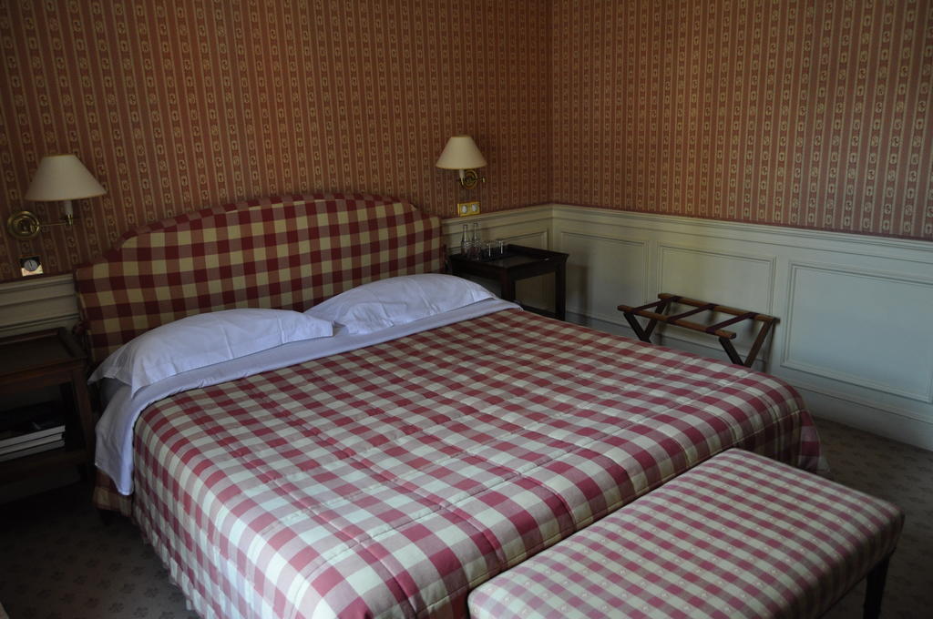 Hotel Albert Premier Luxembourg Bel Air Room photo