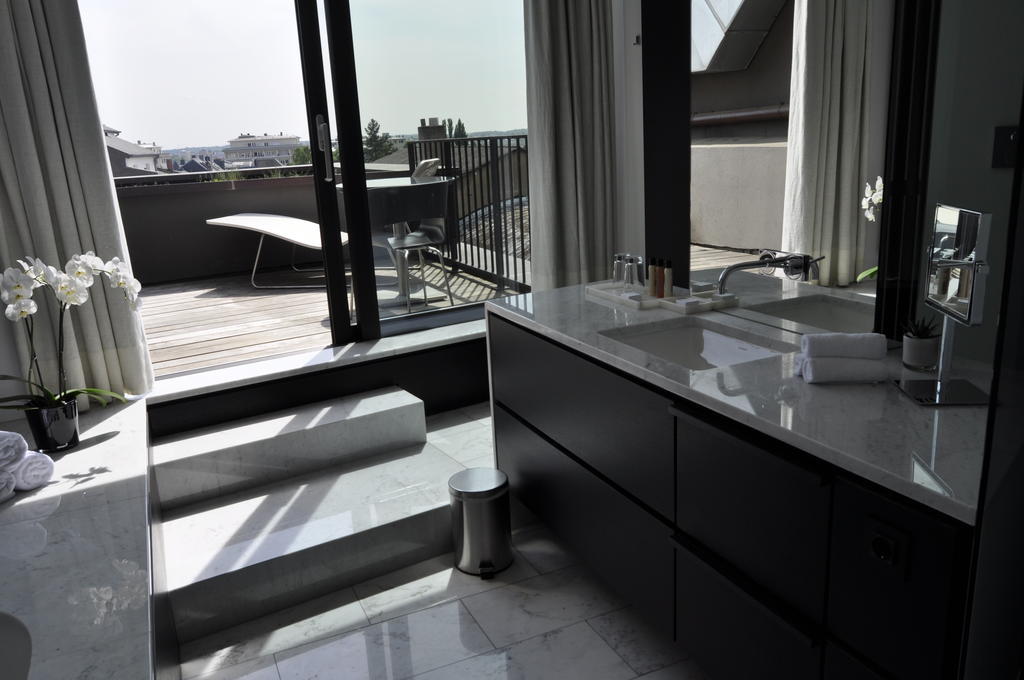 Hotel Albert Premier Luxembourg Bel Air Room photo