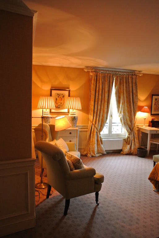 Hotel Albert Premier Luxembourg Bel Air Room photo