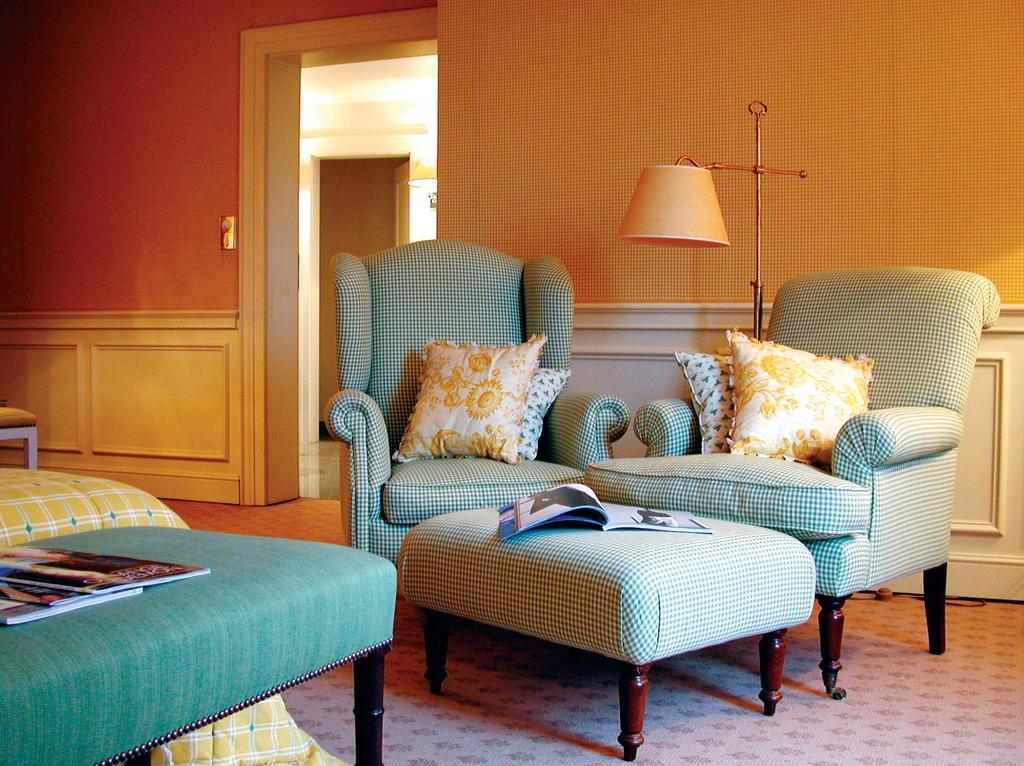 Hotel Albert Premier Luxembourg Bel Air Room photo