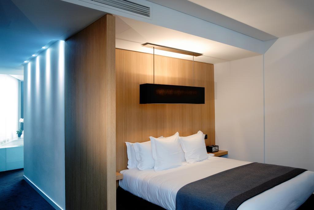 Hotel Albert Premier Luxembourg Bel Air Room photo