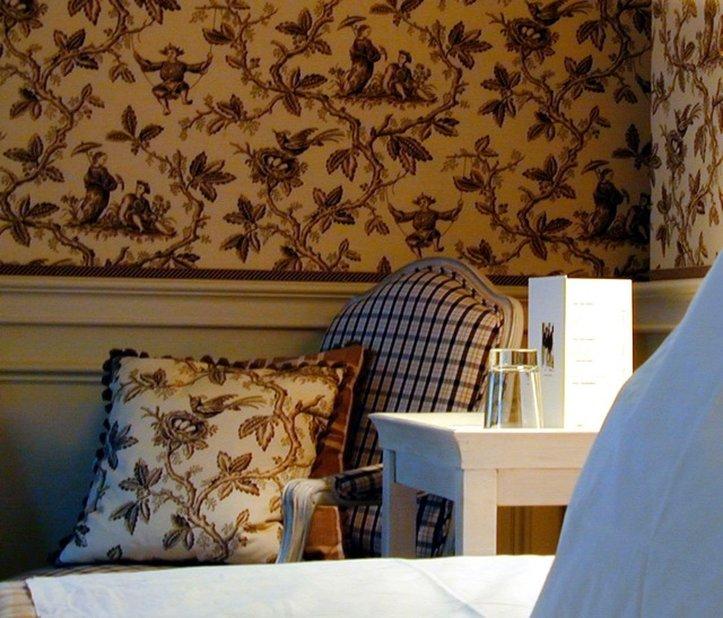 Hotel Albert Premier Luxembourg Bel Air Room photo