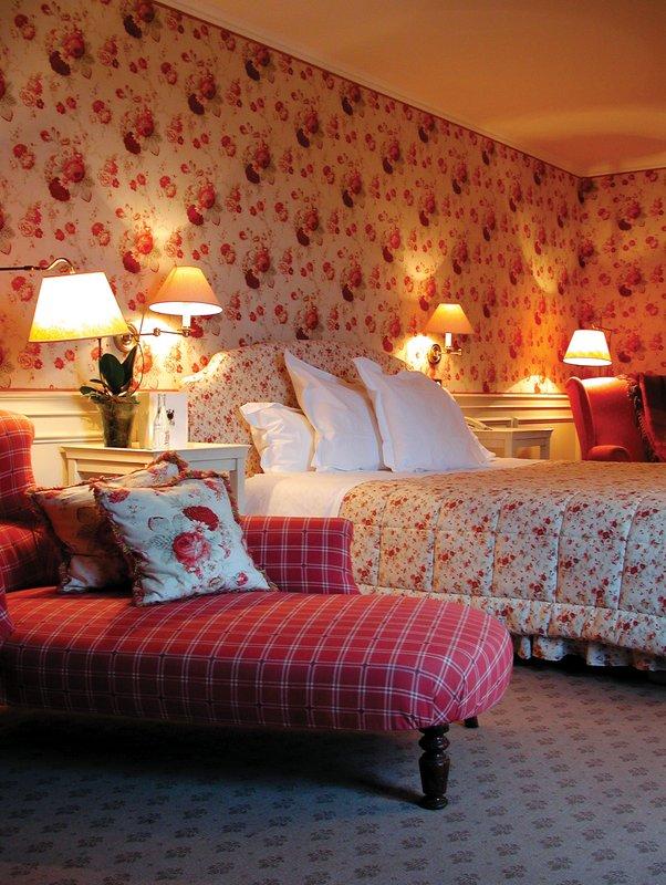 Hotel Albert Premier Luxembourg Bel Air Room photo