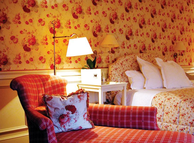 Hotel Albert Premier Luxembourg Bel Air Amenities photo