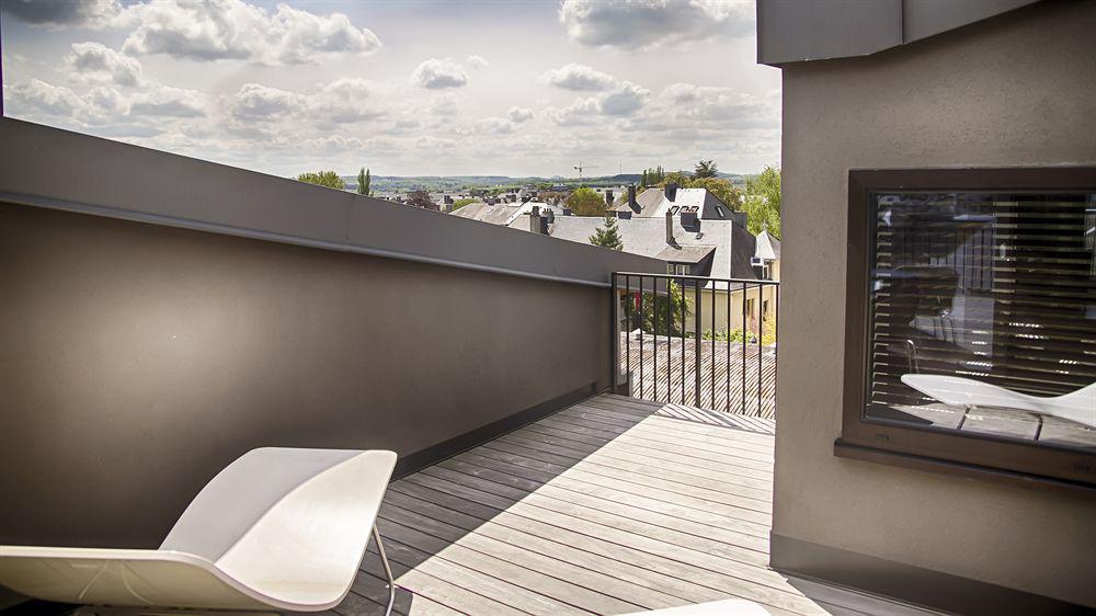Hotel Albert Premier Luxembourg Bel Air Exterior photo