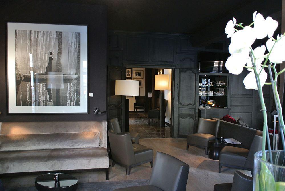 Hotel Albert Premier Luxembourg Bel Air Exterior photo